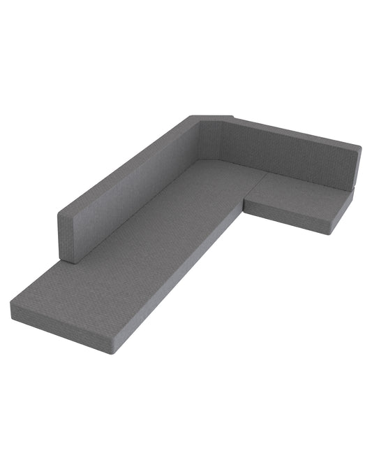 Bijpassende Schuim kussens